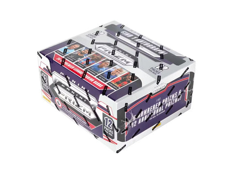 2024-25 Panini Prizm Premier League Soccer Hobby Box