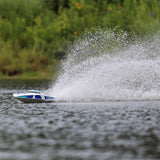 Pro Boat Sonicwake PRB08032V2T2 V2 36" Self-Righting Brushless Deep-V White