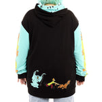 Loungefly Scooby Doo Munchies Hoodie Sm-Small
