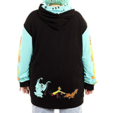 Loungefly Scooby Doo Munchies Hoodie Sm-Small