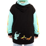 Loungefly Scooby Doo Munchies Hoodie 2XL-XXLarge