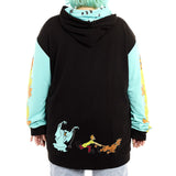 Loungefly Scooby Doo Munchies Hoodie 2XL-XXLarge