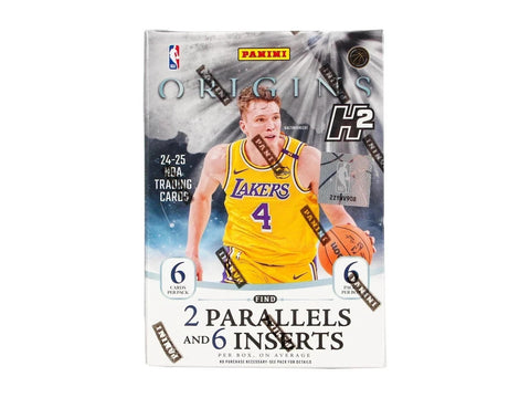 2024-25 Panini Origins NBA Basketball Hobby H2 Box
