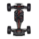 ARRMA ARA7707V6T1 Talion 6S 4x4 EXB 1/7 Speed Monster Truck Black