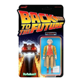 Doc Brown 2015 Back to the Future Super7 ReAction+ Action Figure