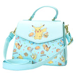 Loungefly Pokémon Café Crossbody Bag Purse