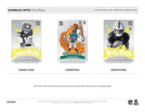 2025 Panini Donruss Optic Football Hobby Mega Box