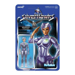 Steelheart Silverhawks Super7 Reaction Action Figure