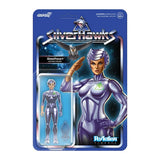 Steelheart Silverhawks Super7 Reaction Action Figure