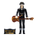 Lemmy Motorhead Modern Cowboy Super 7 Reaction Figure