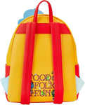 Loungefly McDonalds Triple Pocket Fry Guys  Mini Backpack