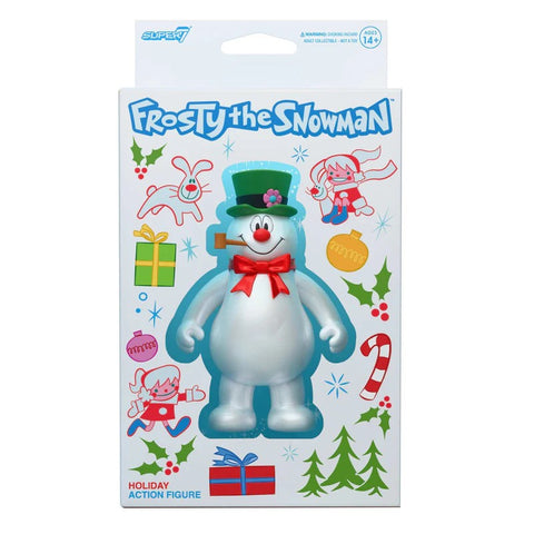 Frosty the Snowman ReAction Figure Wave 2
