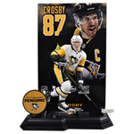 Sidney Crosby Pittsburg Penguins McFarlane 2024 NHL Legacy Figure Chase