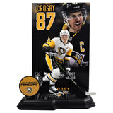 Sidney Crosby Pittsburg Penguins McFarlane 2024 NHL Legacy Figure Chase