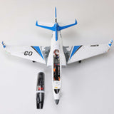 E-flite EFLU17750 UMX Viper 30mm EDF Jet BNF Basic with AS3X and SAFE Select