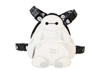 Loungefly Disney Big Hero 6 10th Anniversary Baymax Cosplay Dog Harness Small