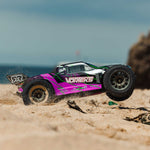 ARRMA ARA3205ST2 1/10 VORTEKS Mega 2wd Stadium Truck RTR With Smart Battery & Charger Purple