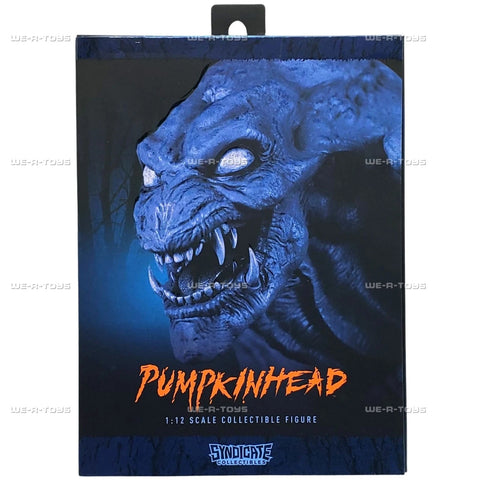 Pumpkinhead 1/12 Scale Deluxe Action Figure ToyNK Toys