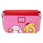 Loungefly Sanrio Hello Kitty & Friends Color Block Crossbody