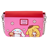 Loungefly Sanrio Hello Kitty & Friends Color Block Crossbody