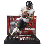 Caleb Williams Chicago Bears NFL Mcfarlane Legacy Chase Figure