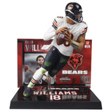 Caleb Williams Chicago Bears NFL Mcfarlane Legacy Chase Figure