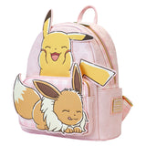 Loungefly Pokémon Café Pikachu & Eevee Mini Backpack