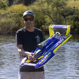 Pro Boat Miss Illinois U-34 PRB-2072T1 34" Brushless Hydro