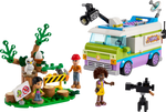 Lego 41749 Friends Newsroom Van