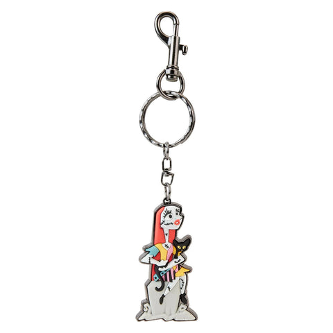 Loungefly Disney Nightmare Before Christmas Sally Keychain