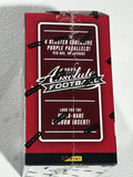2025 Panini Absolute Football Hobby Blaster Box