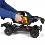 Arrma ARA7604V3T2 1/7 MOJAVE 6S 4X4 RTR Brushless Desert Truck Beige