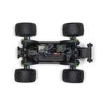 Arrma ARA2137T2 Quake Grom 1/16 Brushed 4X4 Truck RTR Battery Charger Green