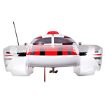 Pro Boat PRB08043T2 Blackjack 42" 8S Brushless Catamaran RTR: White/Red