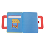 Loungefly Hallmark Rainbow Brite Rainbow Journey Lunchbox Notebook