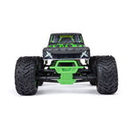 Arrma Quake ARA3537T2 1/10 3S BLX Brushless Monster Truck 223S Green