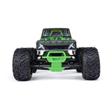 Arrma Quake ARA3537T2 1/10 3S BLX Brushless Monster Truck 223S Green