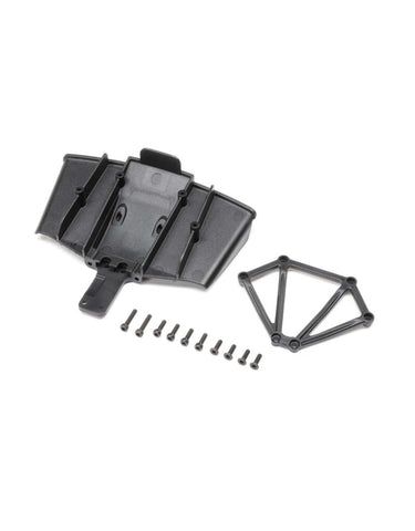 Losi LOS-1915 Rear Diffuser Nascar Grom