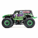 Losi LMT 4WD Solid Axle Monster Truck RTR Grave Digger LOS04021T1