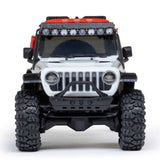 Axial AXI-2261T2 Jeep Wrangler SCX30 White 1/30 RC Truck RTR