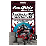 Fast Eddy TFE5842  Arrma Infraction 6S BLX Sealed Bearing Kit