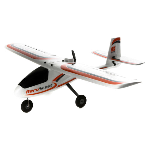 Hobby Zone HBZ380001 AeroScout S 2 1.1m RTF Basic with SAFE