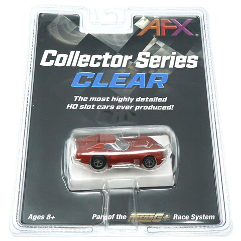 AFX/Racemasters AFX22038 1970 Corvette LT1 Red Metallic