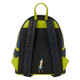 Loungefly Rick and Morty Mini Backpack