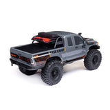 Axial AXI-1375T2 1/10 SCX10 III Base Camp 4X4 Rock Crawler Brushed Gray