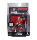 Connor Bedard Chicago Blackhawks Mcfarlane 2024 NHL Legacy Figure