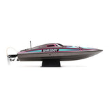 Pro Boat PRB08041V2T2 Recoil 2 V2 26" Self-Righting Brushless Deep-V RTR, Shreddy