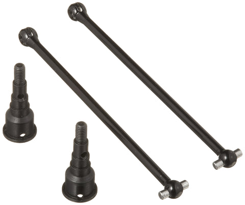 Losi Fr/R Driveshafts (2): TENACITY ALL LOS232032