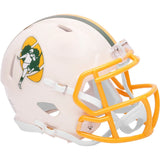 Green Bay Packers 2026 Retro Alternate Riddell Mini Helmet