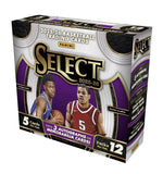 2025-26 Panini Select Basketball Hobby Box